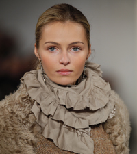 ralphlauren fall by randy brooke on FDM FASHIONDAILYMAG.COM