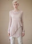 CHARLOTTE.... go chase the SUN on FDM with richard chai for   altenative apparel 