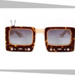 JEREMY SCOTT x LINDA FARROW NAVIGATE TO THE SUNGLASSES AT midNIGHT ON FASHIONDAILYMAG via DIVERGENCE PHILOSOPHIQUE