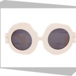 JEREMY SCOTT x LINDA FARROW SQUARED BLACK JEREMY SCOTT x LINDA FARROW NAVIGATE TO THE SUNGLASSES AT midNIGHT ON FASHIONDAILYMAG via DIVERGENCE PHILOSOPHIQUE