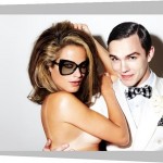 NAVIGATE to the sunglasses at night TOM FORD Eyewear ON FASHIONDAILY Ford Eyewear Spring 2010