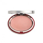 CLARINS BEAUTIFY + compliment: CLARINS LISSE minute compact INSTANT smooth gives a smooth, non-oily flawless finish, use a combo of bronze + natural to highlight and smooth, helps hide the enlarged pores