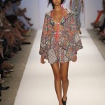 FDM catches the flow with Mara Hoffman 2011 Swim Collection on FDM fashiondailymag.com photo by fashionwirepress.com