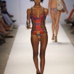 FDM gets an amazon with Mara Hoffman swim 2011 MIAMI fashion week photo by Ed Kavishe fashionwirepress.com on fashiondailymag.com