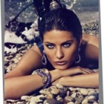 model Isabeli Fontana for Vogue Paris July 2010 by Mikael Jansson via Divergence Philosophique on FDM FASHIONDAILYMAG SUN BEAUTY
