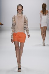 BERLIN FASHION WEEK SS 2011 on FASHIONDAILYMAG.COM by Brigiite Segura photo by image.net