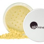 make up glo minerals glo redness relief on FDM by Brigitte Segura