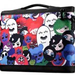 2 I SKIN ISKIN 2CHIC DESIGNER LAPTOP BAGS ON FASHIONDAILYMAG.COM BY BRIGITTE SEGURA