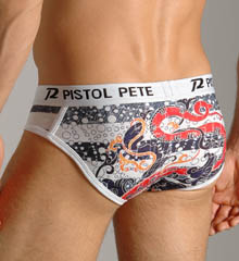 men underwear PISTOL PETE FDM fashiondailymag.com by Brigitte Segura 