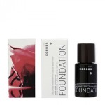 makeup sun KORRES FOUNDATION WILD ROSE on FDM by Brigitte Segura