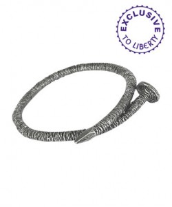 METAL tones MIX with neutrals so DIVINE on FDM by Brigitte Segura fashion expert