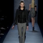 PRABAL GURUNG Fall Winter collection 2010 | 2011 NEW YORK  on FDM fashiondailymag.com by Brigitte Segura