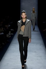 PRABAL GURUNG Fall Winter collection 2010 | 2011 NEW YORK on FDM fashiondailymag.com by Brigitte Segura