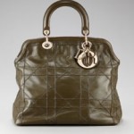 CHRISTIAN DIOR FALL 2010 HANDBAG ON FDM FASHIONDAILYMAG.COM