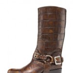 CHRISTIAN DIOR BOOT available at bergdorfs on fashiondailymag.com brigitte segura