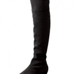 over the THIGH HIGH boots to LOVE from CHRISTIAN DIOR at BERGDORF GOODMAN