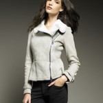 BURBERRY SHEARLING FDM FASHIONDAILYMAG.COM BRIGITTE SEGURA AT NEIMAN MARCUS