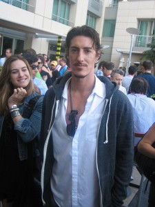 ERIC-BALFOUR in ALTERNATIVE ECO HOODIE on FASHIONDAILYMAG brigitte segura ERIC-BALFOUR in ALTERNATIVE ECO HOODIE on FASHIONDAILYMAG brigitte segura