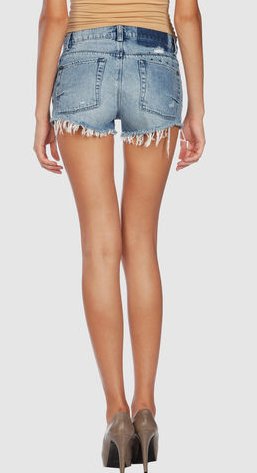 KSUBI shorts at yoox in tone your curves on FDM