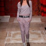 Erin Wasson x RVCA Fall Winter collection 2010 | 2011 photo courtesy of Bismarck Phillips on FDM fashiondailymag.com by Brigitte Segura