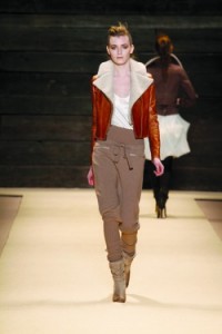 ADAM Fall Winter collection 2010 NEW YORK photo courtesy of Bismarck Phillips on FDM fashiondailymag.com by Brigitte Segura