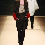 ADAM Fall Winter collection 2010 | 2011 NEW YORK photo courtesy of Bismarck Phillips on FDM fashiondailymag.com by Brigitte Segura