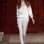 Erin Wasson x RVCA Fall Winter collection 2010 | 2011 photo courtesy of Bismarck Phillips on FDM fashiondailymag.com by Brigitte Segura