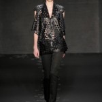 Cushnie et Ochs Fall Winter collection 2010 | 2011 photo courtesy of Bismarck Phillips on FDM fashiondailymag.com by Brigitte Segura