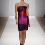 Carlos Miele Fall Winter collection 2010 | 2011 NEW YORK photo courtesy of Bismarck Phillips on FDM fashiondailymag.com by Brigitte Segura