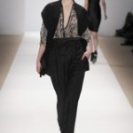 Carlos Miele Fall Winter collection 2010 | 2011 NEW YORK photo courtesy of Bismarck Phillips on FDM fashiondailymag.com by Brigitte Segura
