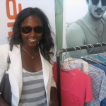 RUTINA WESLEY in silk MODAL striped tank from ALTERNATIVE APPAREL on FASHINDAILYMAG by brigitte segura