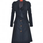 2 VIVIENNE WESTWOOD 3/4 JACKET from LIBERTY ON FDM FASHIONDAILYMAG.COM brigitte segura