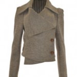VIVIENNE WESTWOOD DOUBLE BREASTED MILITARY little JACKET on FASHIONDAILYMAG.COM brigittesegura.co