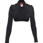 DON'T shrug at this MINI jacket from VIVIENNE WESTWOOD ON FDM FASHIONDAILYMAG.COM