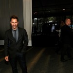 Eric McCormack attends the Mercedes-Benz Fashion Week Spring 2011 Official Coverage at Lincoln Center in New York City. (Photo by Michael Buckner/Getty Images for Mercedes-Benz) on FDM www.fashiondailymag.com by Brigitte Segura