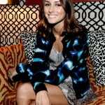 Olivia Palermo attends the Mercedes-Benz Fashion Week Spring 2011 Official Coverage at Lincoln Center in New York City. (Photo by Michael Buckner/Getty Images for Mercedes-Benz) on FDM www.fashiondailymag.com by Brigitte Segura