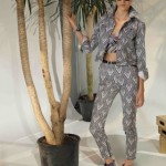 MARA HOFFMAN SPRING/SUMMER 2011 PRESENTATION photo by RANDY hair by Martin Christopher Harper for Cutler, make-up by Lottie for Makeup Forever, shoes by Osborn, jewelry by Cheek-ie, set design by Gregory Bissonnett and sunglasses by Costalots on FDM www.fashiondailymag.com by Brigitte Segura