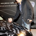  Director Robert Rodriguez attends the Lancia Cafe Hosts 