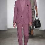 Simon Spurr spring/summer 2011 collection photo by Thomas Kletecka courtesy of STARWORKS on FDM www.fashiondailymag.com by Brigitte Segura