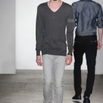 Simon Spurr spring/summer 2011 collection photo by Thomas Kletecka courtesy of STARWORKS on FDM www.fashiondailymag.com by Brigitte Segura