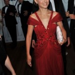 Natalie Portman attends the Lancia Cafe Hosts 