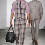 Simon Spurr spring/summer 2011 collection photo by Thomas Kletecka courtesy of STARWORKS on FDM www.fashiondailymag.com by Brigitte Segura