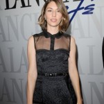 Sofia Coppola attends the Lancia Cafe during the 67th Venice International Film Festival