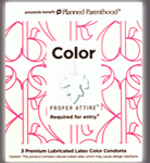CHARLOTTE RONSON + PROPER ATTIRE CONDOMS ON FASHIONDAILYMAG.COM in color