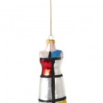 60s dress tree ornament at LIBERTY on www.fashiondailymag.com brigitte segura 60s dress tree ornament at LIBERTY on www.fashiondailymag.com brigitte segura