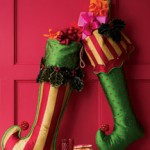 MACKENZIE-CHILDS holly & berry xmas stockings at neiman marcus MACKENZIE-CHILDS holly & berry xmas stockings at neiman marcus