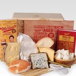 MURRAYS cheese gift set at SAKS in home for the holidays on fashiondailymag MURRAYS cheese gift set at SAKS in home for the holidays on fashiondailymag