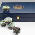 PETROSSIAN caviar five star showcase at saks in home for the holidays on fashion daily mag PETROSSIAN caviar five star showcase at saks in home for the holidays on fashion daily mag