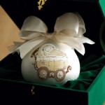 SARABELLA baby pram HOLIDAY ORNAMENT at NM in HOME for the HOLIDAYS SARABELLA baby pram HOLIDAY ORNAMENT at NM in HOME for the HOLIDAYS