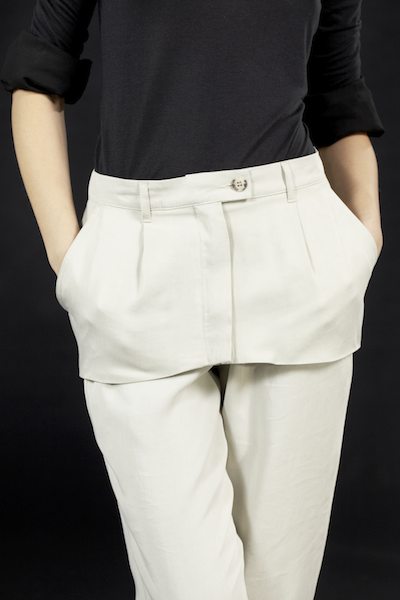 Rock Fashion Show 2011 on Mm6 Maison Martin Margiela X Opening Ceremony Fw 2011 New York Look 17